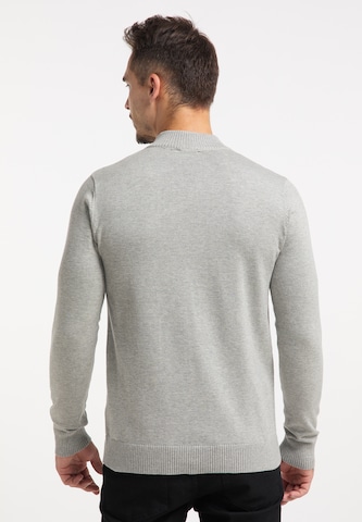 RAIDO Sweater in Grey