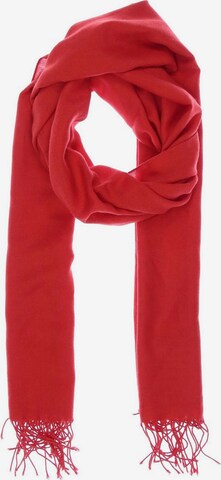 Passigatti Schal oder Tuch One Size in Rot: predná strana