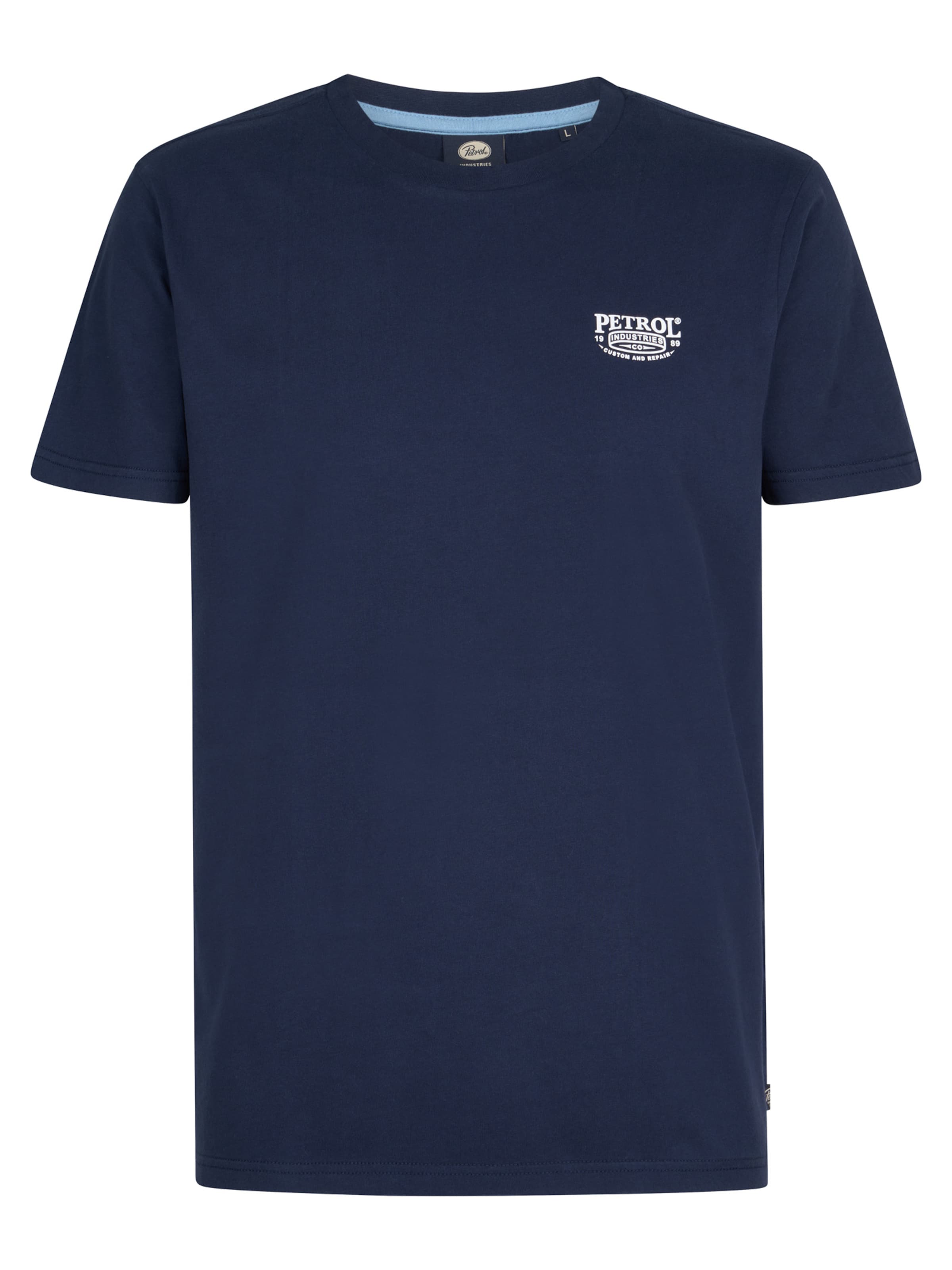 Petrol Industries Shirt in Blue
