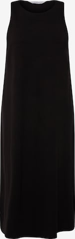 Studio Untold Dress in Black: front