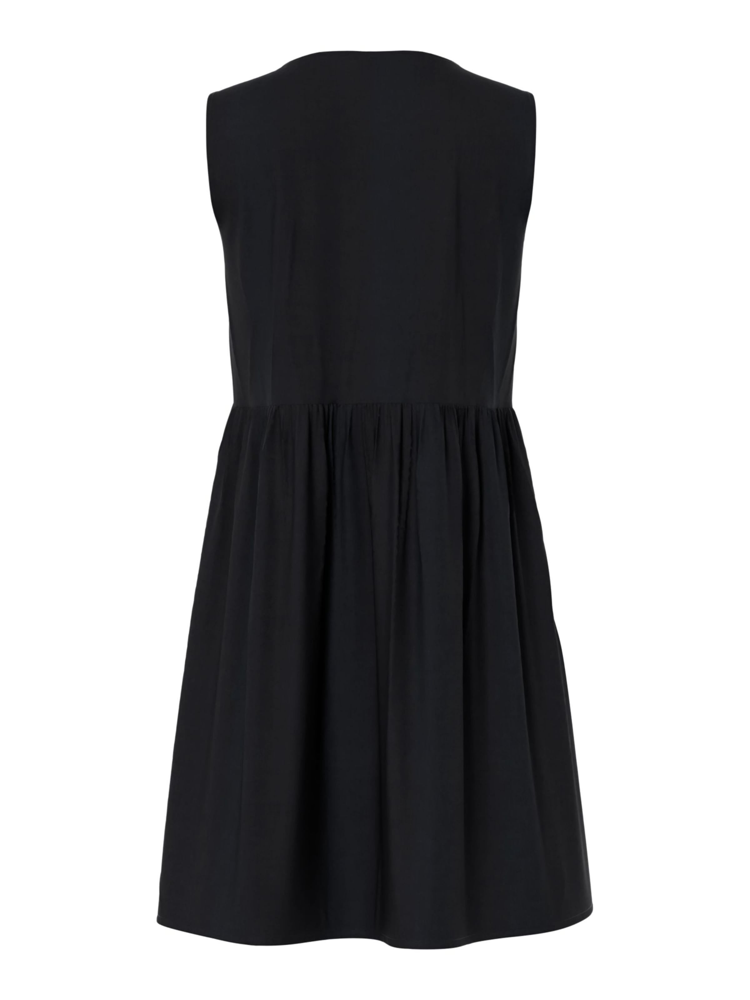 PIECES Kjole 'PCJOLLY' i sort