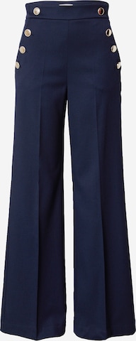 Marella Pantalon 'HIMARE' in Blauw: voorkant