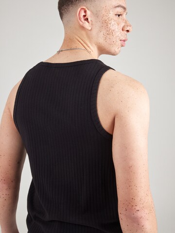 JACK & JONES Shirt 'JCOInfinity' in Black