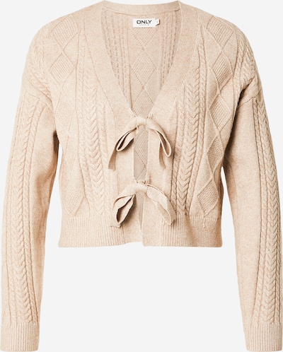 ONLY Kardigan 'ONLFIA' u svijetlosmeđa, Pregled proizvoda