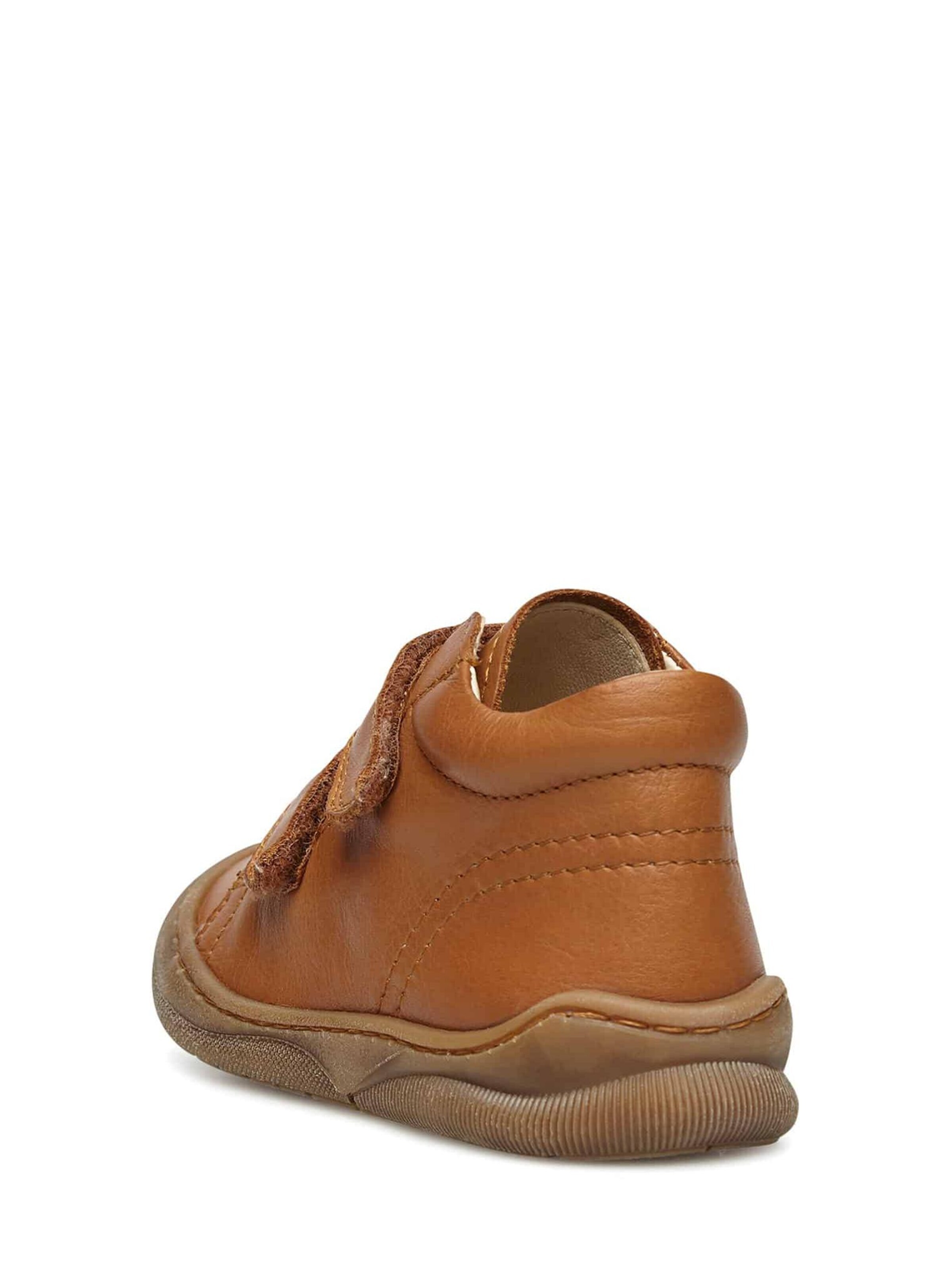 NATURINO Sneakers 'NIREZ VL' in Beige