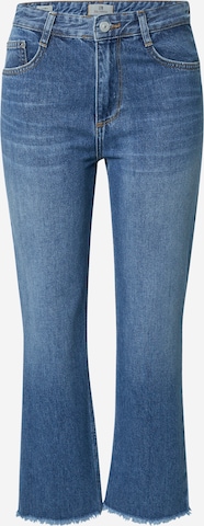 LTB جينز واسع من الأسفل جينز 'Lynda' بلون أزرق: الأمام