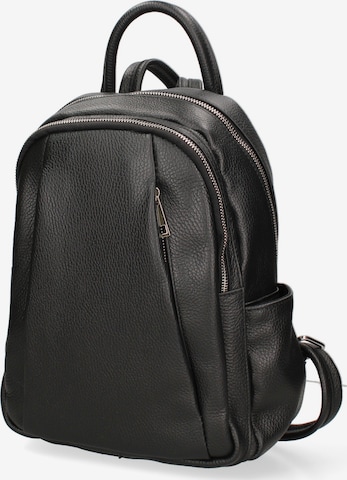 Gave Lux Rucksack in Schwarz: Vorderseite