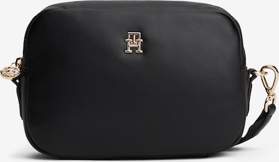 Geantă de umăr 'Popette' TOMMY HILFIGER pe negru, Vizualizare produs