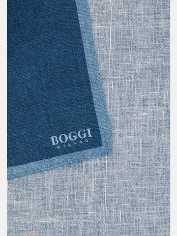 Boggi Milano Šatka - Modrá