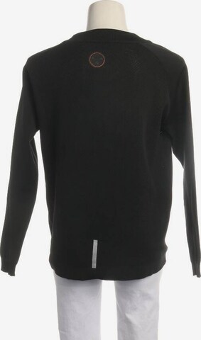 NAPAPIJRI Sweatshirt & Zip-Up Hoodie in S in Black