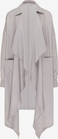 RISA - Chaqueta de entretiempo en gris: frente