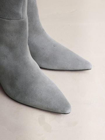 Next Сапоги в Серый