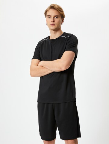 Koton Shirt in Black