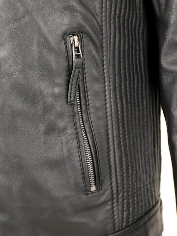 OTTO KERN Tussenjas 'Lando' in Zwart