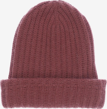 DRYKORN Hut oder Mütze One Size in Rot: predná strana