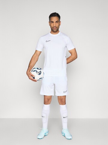 NIKE regular Sportsbukser 'ACD25' i hvid
