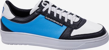 Club Shoes Relics Sneakersy niskie 'Tricolor See Man Premium' w kolorze niebieski: przód