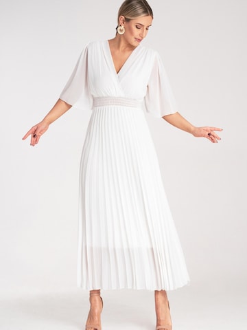 Figl Sommerkleid‌‌‌‌ in Weiß
