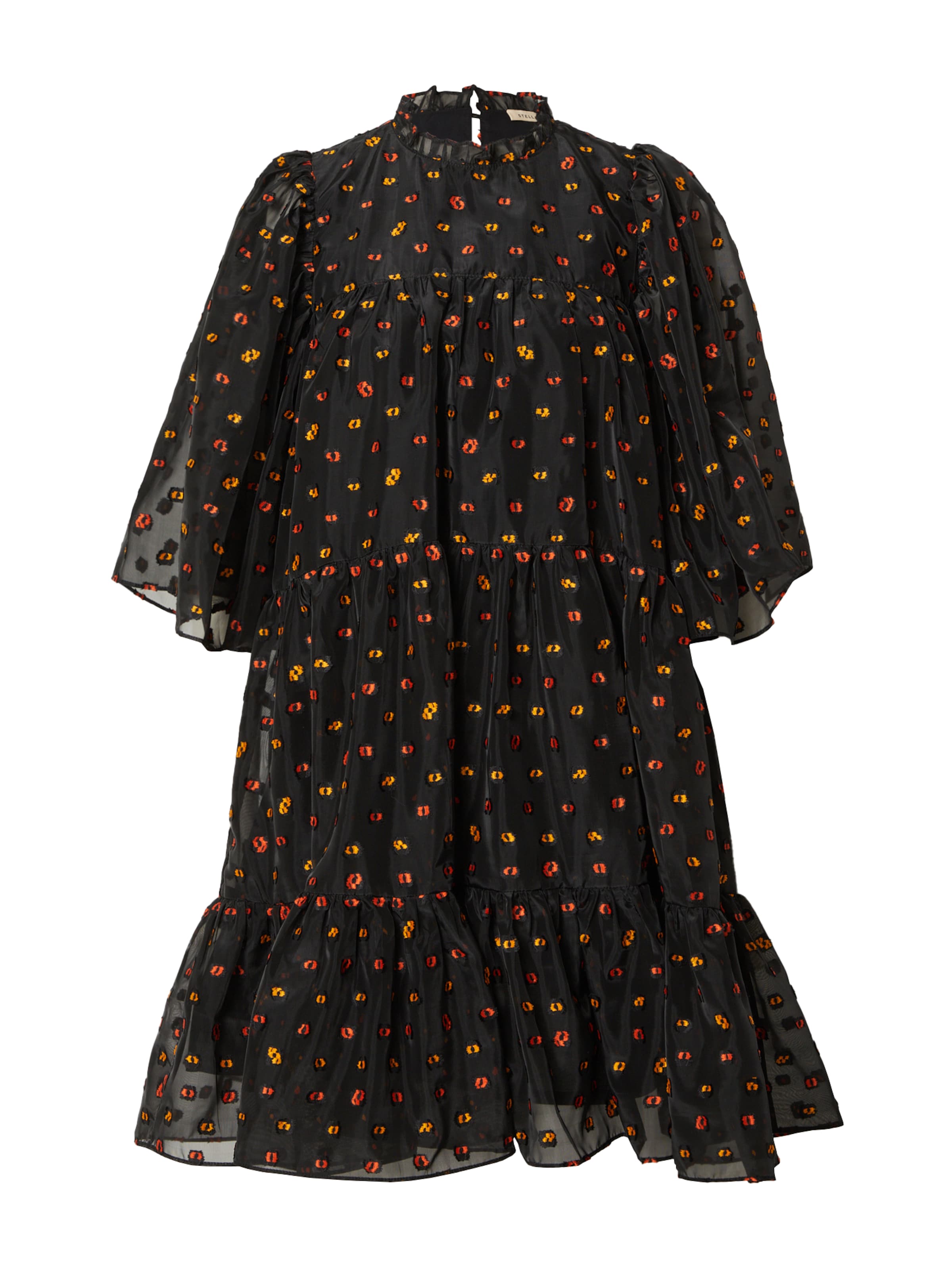 Stella Nova Dress 'Bello' in Black: front