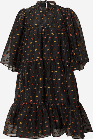 Robe 'Bello' Stella Nova en noir : devant