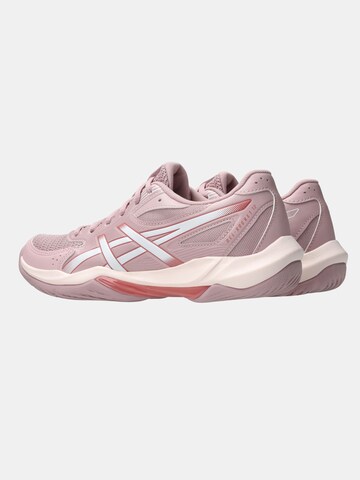 ASICS Athletic Shoes 'Gel-Rocket 12' in Pink