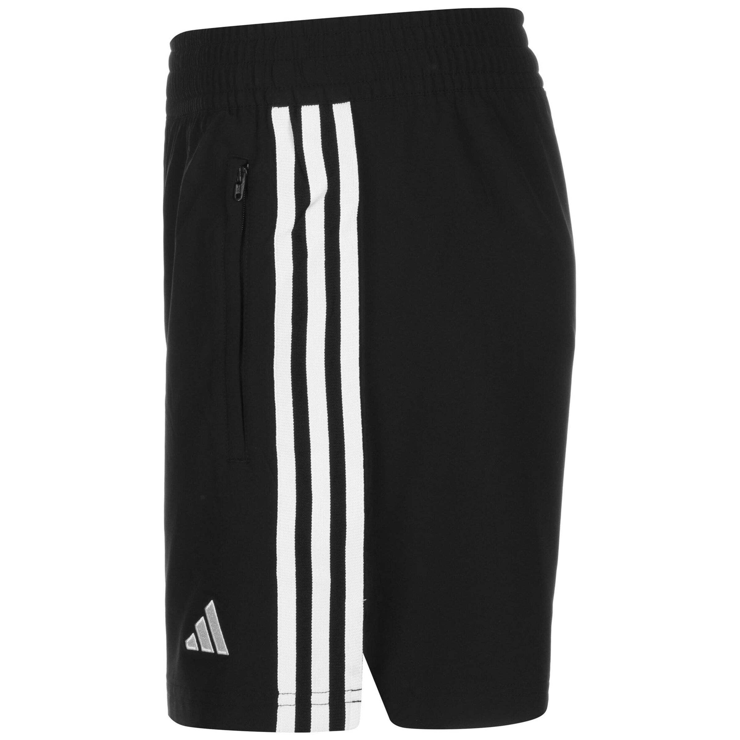 ADIDAS PERFORMANCE Regular Sportbyxa 'Tiro 23 Competition Downtime' i svart