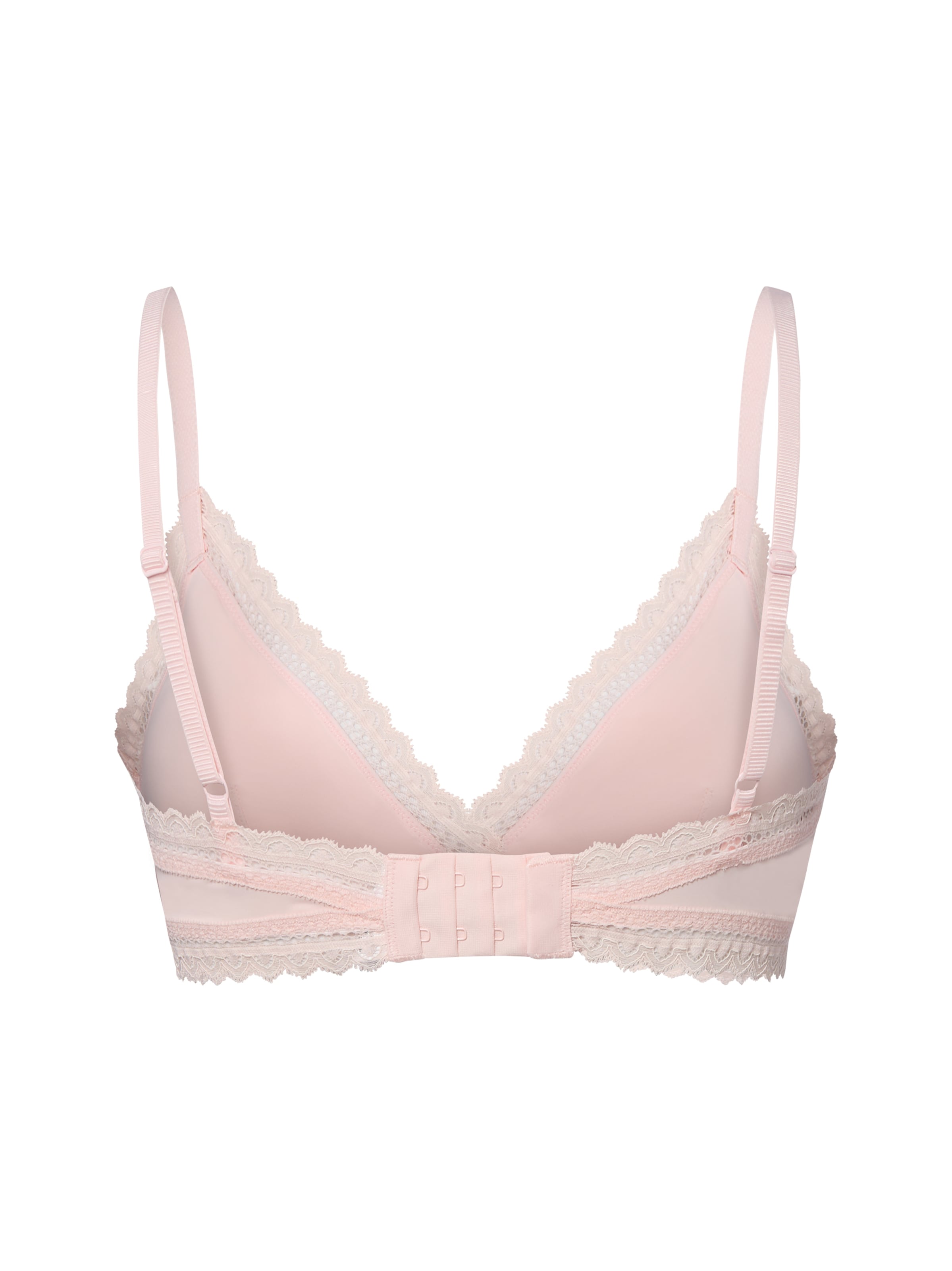 HUGO Triangel BH in Pink