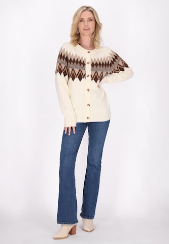 Cardigan usha FESTIVAL en beige