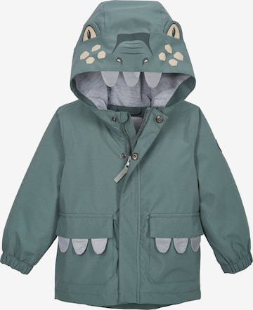 first instinct by killtec Funktionsjacke in Grün: Vorderseite