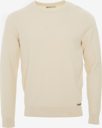 BIG STAR Sweater 'REYLON' in Beige: front