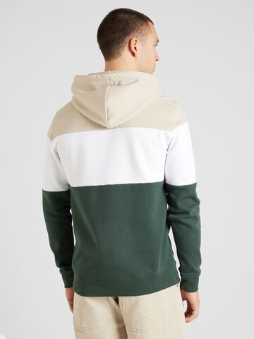 Only & Sons Sweatshirt 'BAS' in Groen