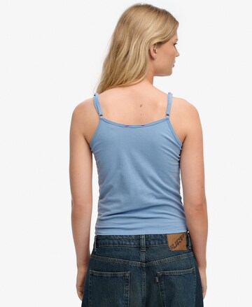 Haut 'Athletic Essentials' Superdry & Co en bleu