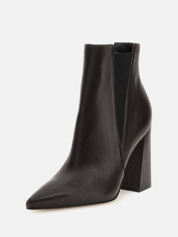 GUESS Ankle Boots 'Avish' in Brown