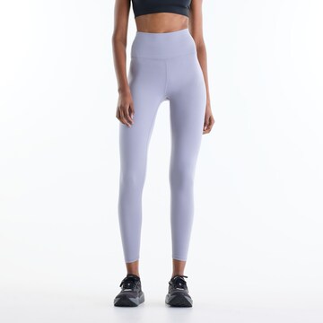 new balance Hosen 'NB Harmony High Rise Legging 25"'. in Grau: Vorderseite