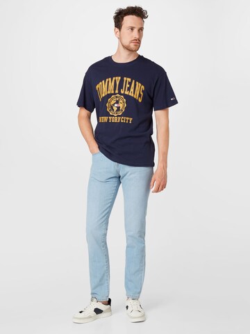 TOM TAILOR Slimfit Jeans 'Josh' in Blau