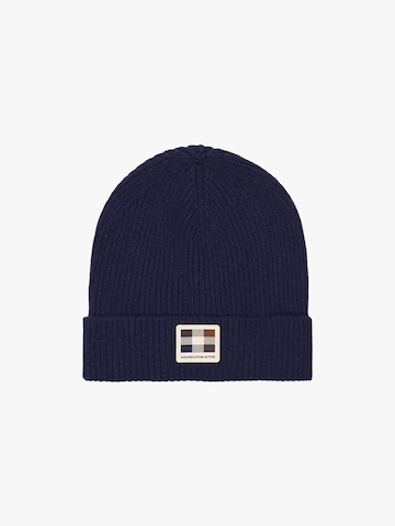 Aquascutum Active Mütze‌‌‌‌‌‌ in Blau: Vorderseite