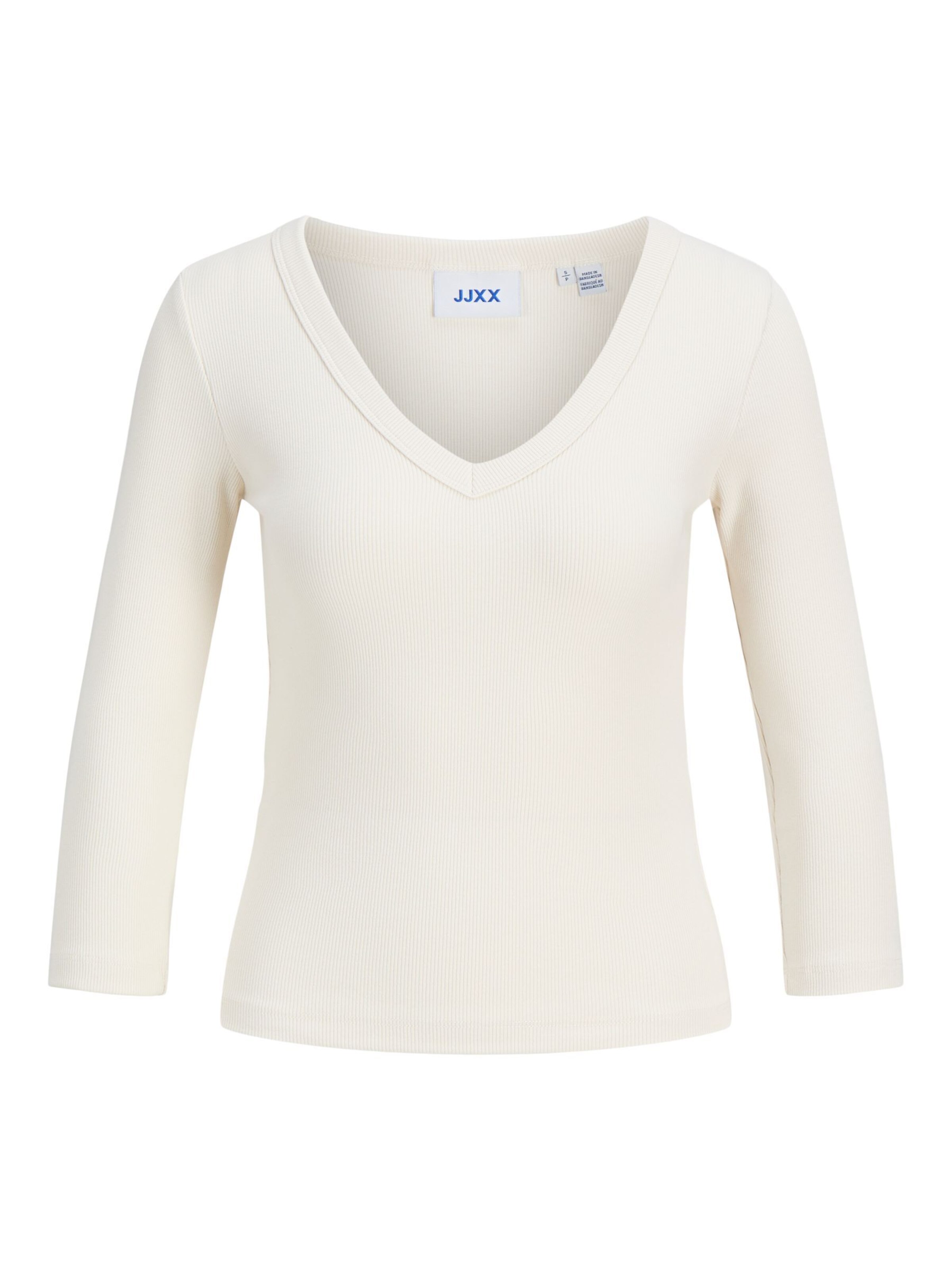 JJXX Shirt 'JXFifi' in M in White, Item view