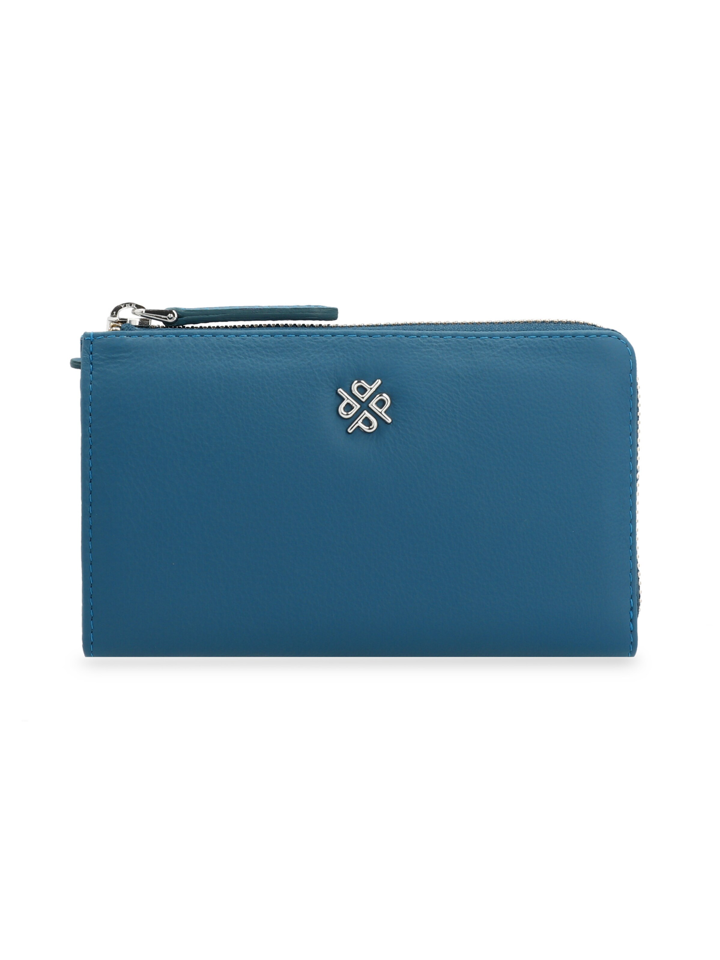 Picard Portemonnee 'Handsome' in Blauw: voorkant