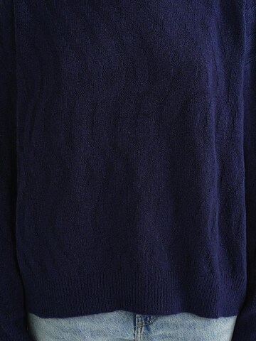 MixRay Pullover in Blau