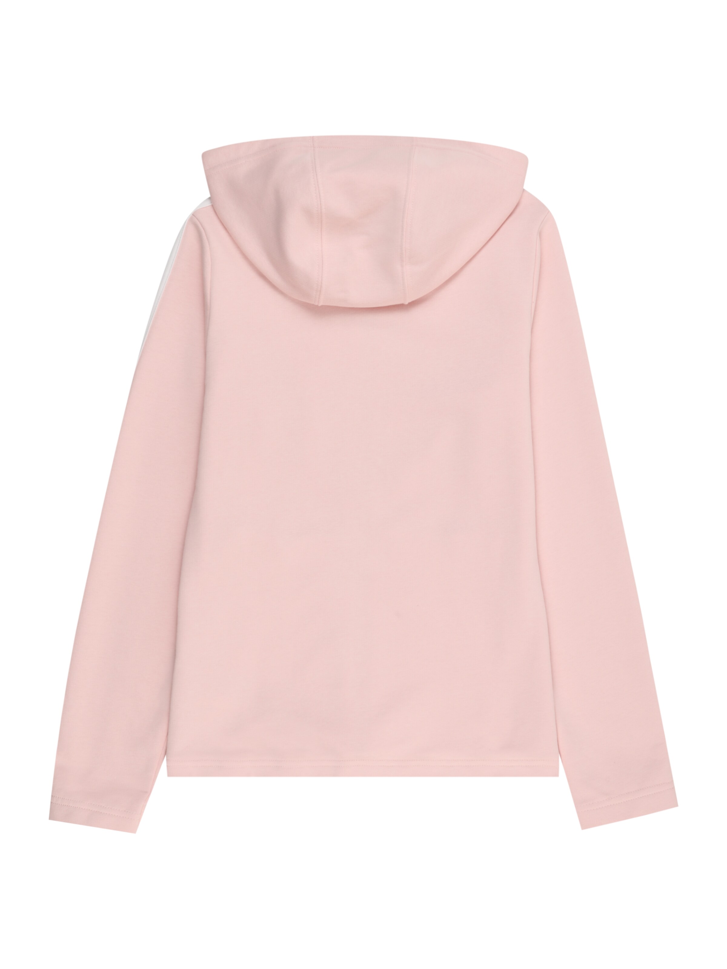 Giacca di felpa sportiva 'Essentials' di ADIDAS SPORTSWEAR in rosa