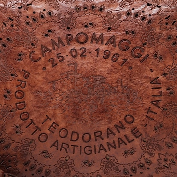 Borsa a tracolla 'Eva' di Campomaggi in marrone
