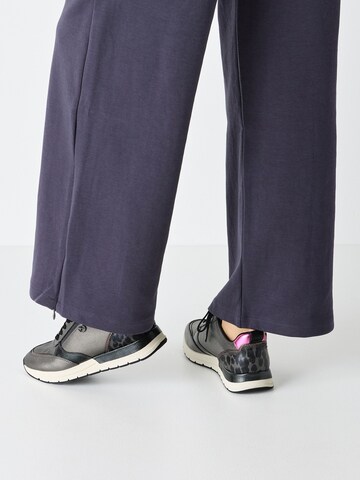 Tamaris Sneaker in Silber