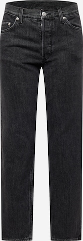 WEEKDAY Jeans 'Klean' in Black: front