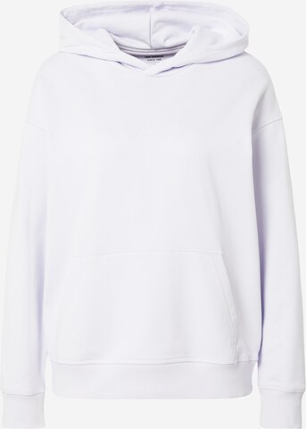 new balance - Sweatshirt em roxo: frente