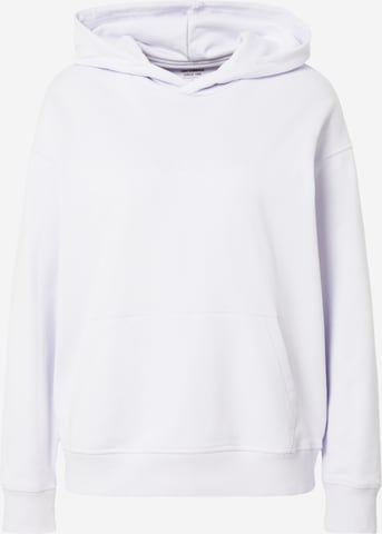 new balance Sweatshirt in Purple: front