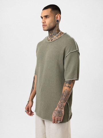 Dandalo Sweater 'Sander' in Green