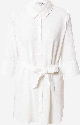comma casual identity Blusa en blanco, Vista del producto