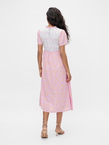 MAMALICIOUS Dress 'Dante' in Pink