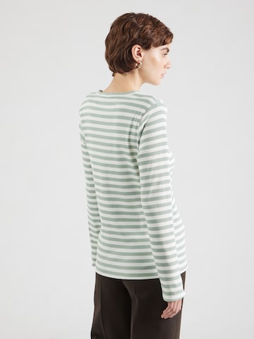 QS Shirt in Green