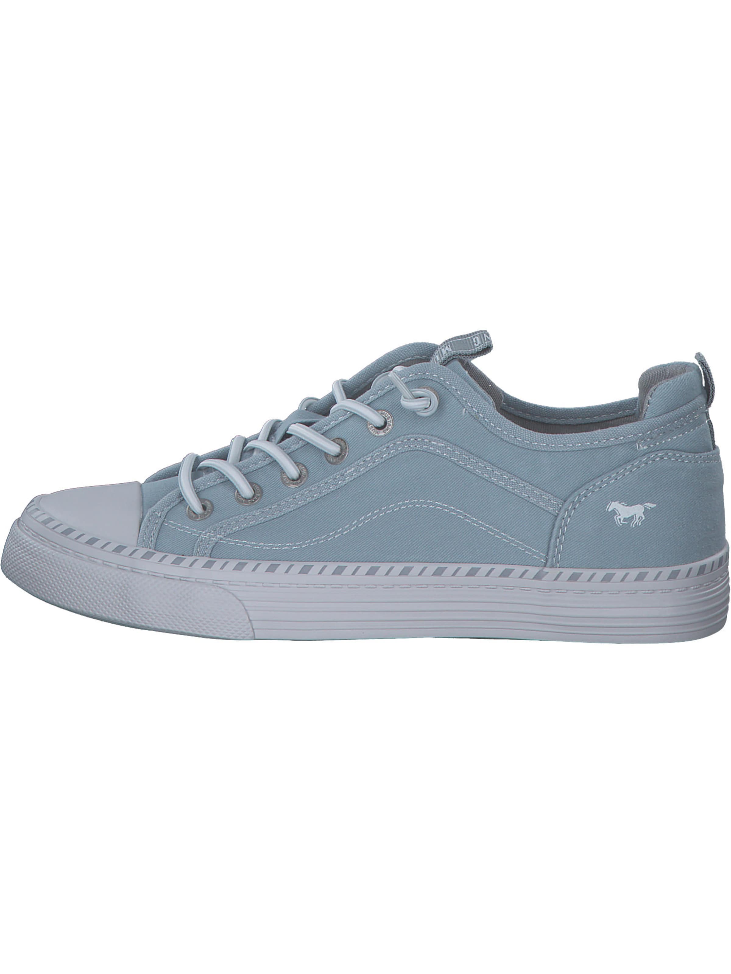 MUSTANG Sneakers '1376308﻿' in Blue